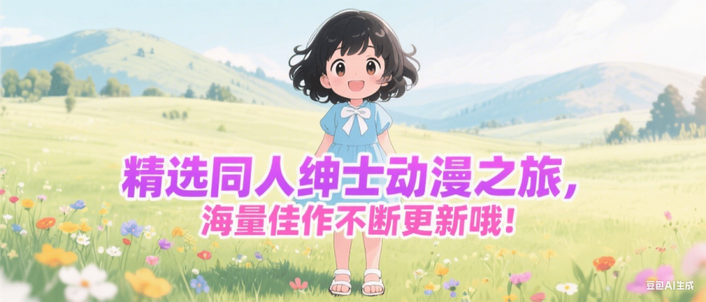 全网最全同人动漫番剧等…持续更新中……-无尘资源