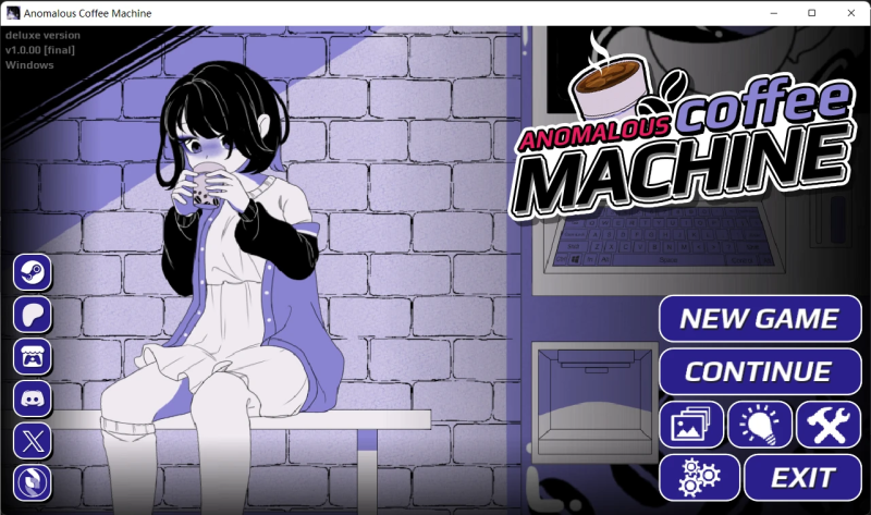 异常咖啡机【双端可玩】-无尘资源