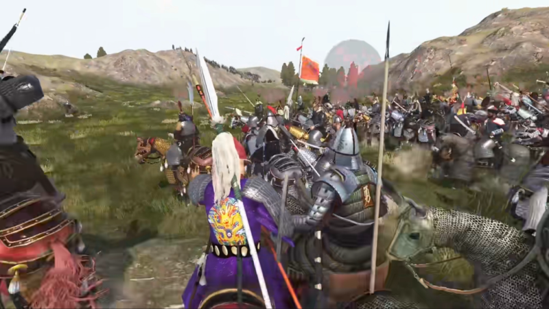 骑马与砍杀2本体+明清mod+汉末mod整合包-无尘资源