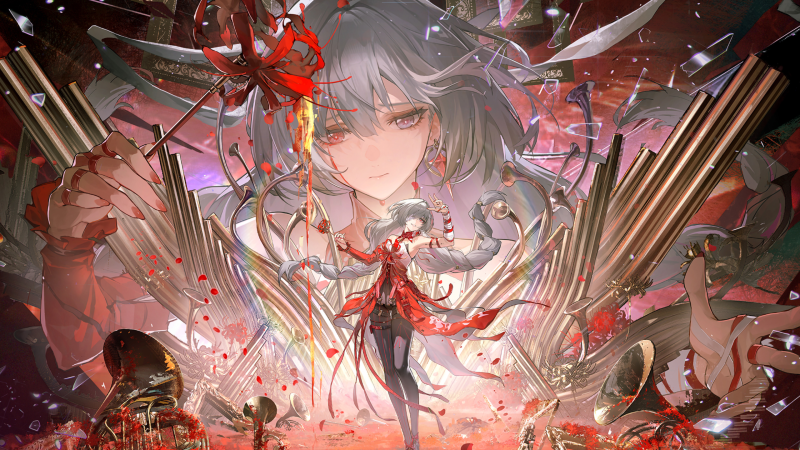 鸣潮2.5测试-无尘资源