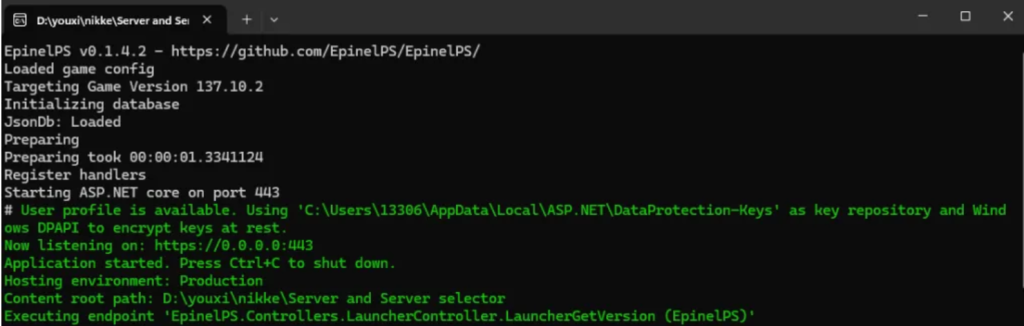图片[5]-NIKKE137.8.7 抓兔版本-无尘资源